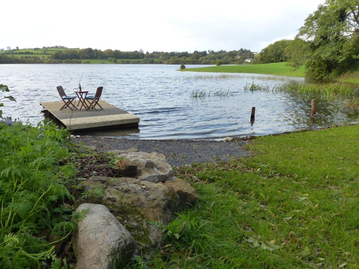 Garadice View Farm House Villa Ballinamore Buitenkant foto